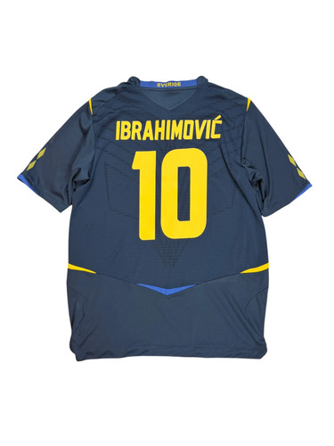 Sweden 2008 ibrahimovic away - sweden,